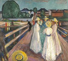 Show The Women on the Bridge, 1904-1927 details