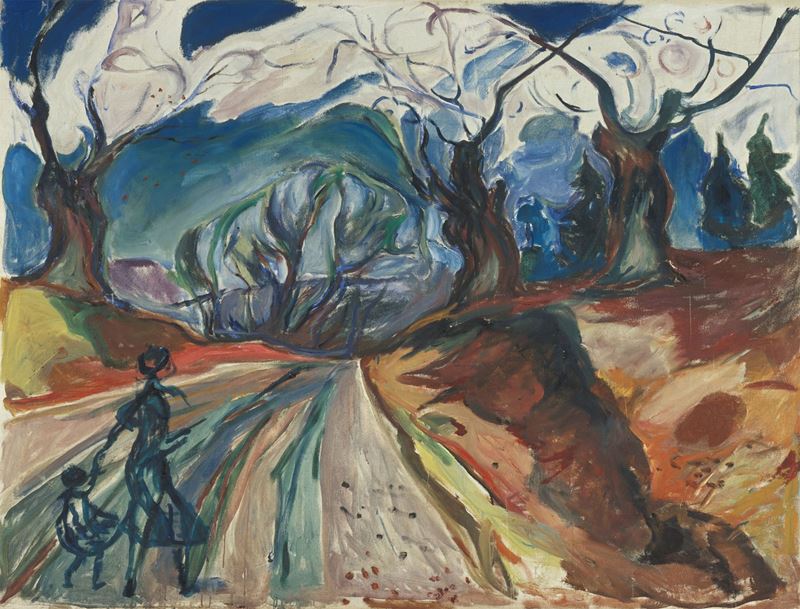 Picture for The Magic Forest, 1919