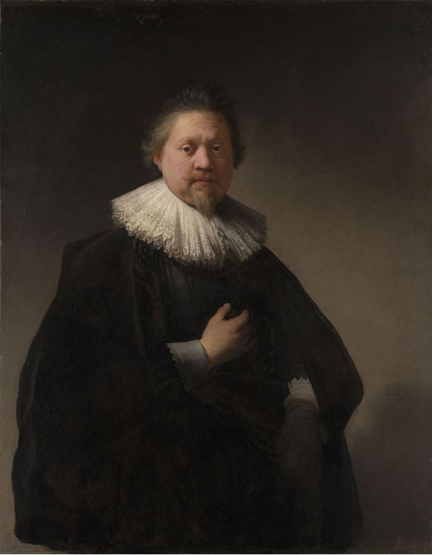 Picture for Portrait of a Man, (Member of the Van Beresteyn Family?), 1632