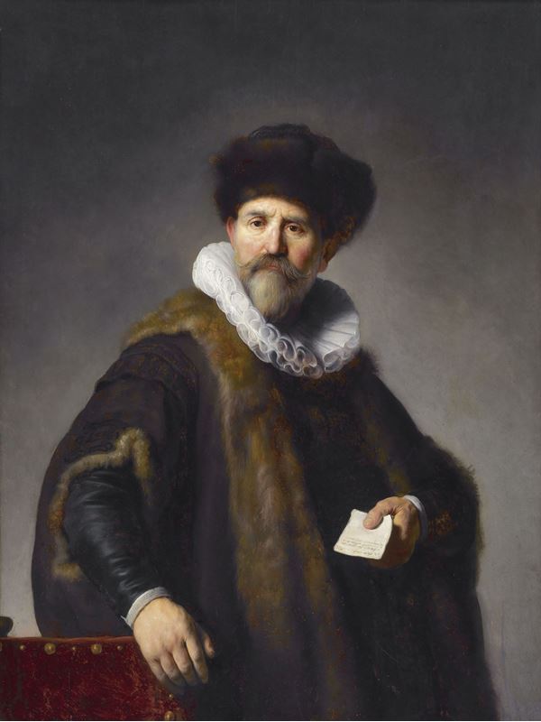 Nicolaes Ruts, 1631 resmi