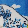 Hokusai - Kanagawa’nın Büyük Dalgası - Çorap