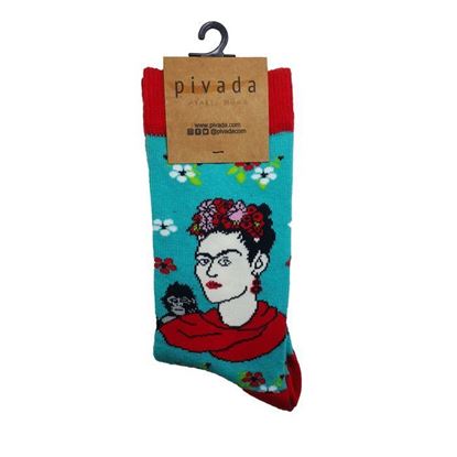 Frida - Otoportre - Çorap
