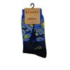 Van Gogh - Yıldızlı Gece - Çorap