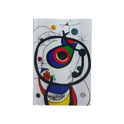 Miró - Galatea - Küçük Boy Defter