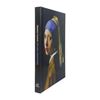 Vermeer - İnci Küpeli Kız - Büyük Boy Defter