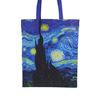 Van Gogh - Yıldızlı Gece - Bez Çanta
