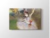 Degas - Baş Balerin - Kanvas Tablo