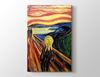 Munch - Çığlık - Kanvas Tablo