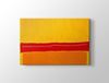 Rothko - No 5 - No 22 - Kanvas Tablo