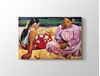 Gauguin - Tahitili Kadınlar - Kanvas Tablo
