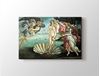 Botticelli - Venüs’ün Doğuşu - Kanvas Tablo