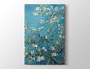 Van Gogh - Çiçek Açan Badem Ağacı - Kanvas Tablo