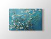 Van Gogh - Çiçek Açan Badem Ağacı - Kanvas Tablo