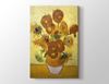 Van Gogh - Ayçiçekleri - Kanvas Tablo