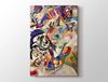Kandinsky - Kompozisyon VII - Kanvas Tablo