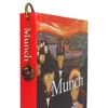  Munch - Çığlık - Kitap Ayracı