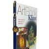 Klimt - Öpücük - Kitap Ayracı