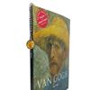 Van Gogh - Ayçiçekleri - Kitap Ayracı