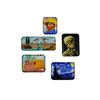 Van Gogh 5'li Magnet Set -II- 