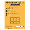 Van Gogh 5'li Magnet Set -II- 