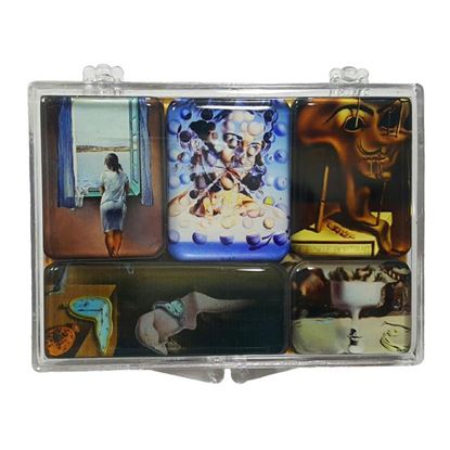 Dali 5'li Magnet Set