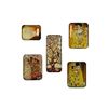 Klimt 5'li Magnet Set