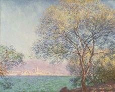 Antibes'te Sabah, 1888