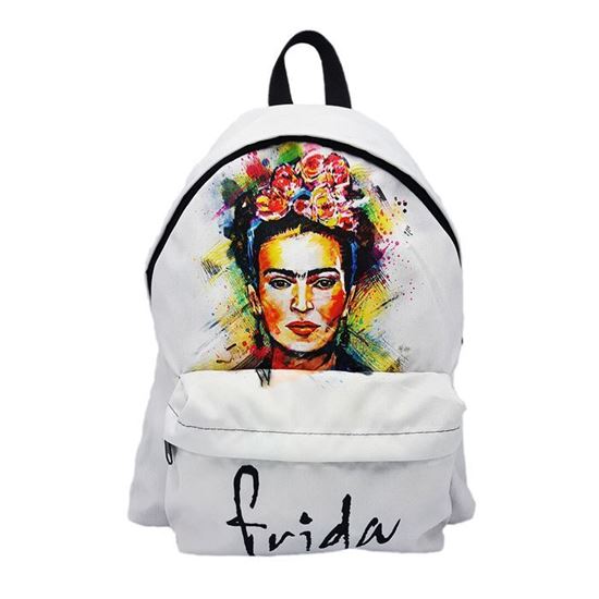 Frida - Otoportre - Sırt Çantası