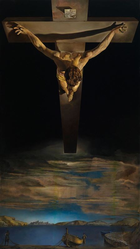 Picture for Christ of Saint John of the Cross, 1951
