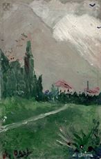 Show Landscape, 1910-1914 details