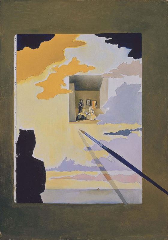 Picture for Las Meninas (Stereoscopic Work), 1975-1976