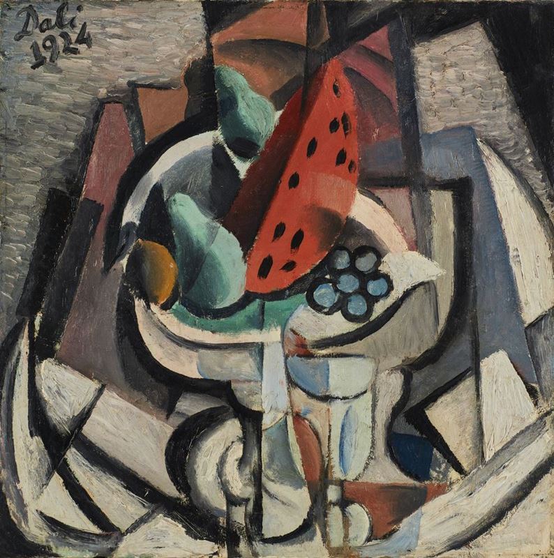 Picture for Still Life: Watermelon, 1924