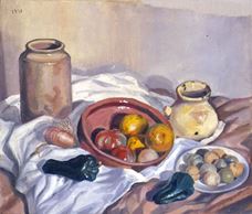 Show Still Life, 1918 details