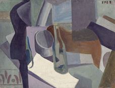 Show Still Life, 1923 details