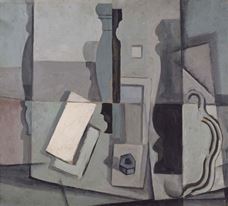 Show Still Life, 1923 details