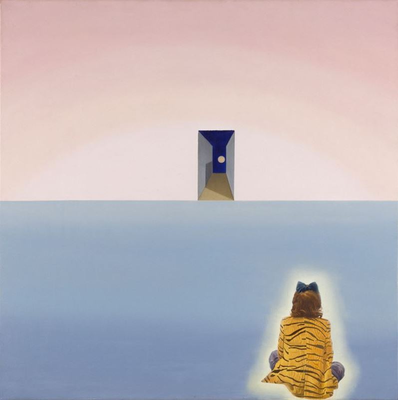 Picture for Battle in the Clouds (Stereoscopic Work), 1979