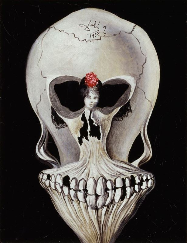 Picture for Dancer - Skull, 1939