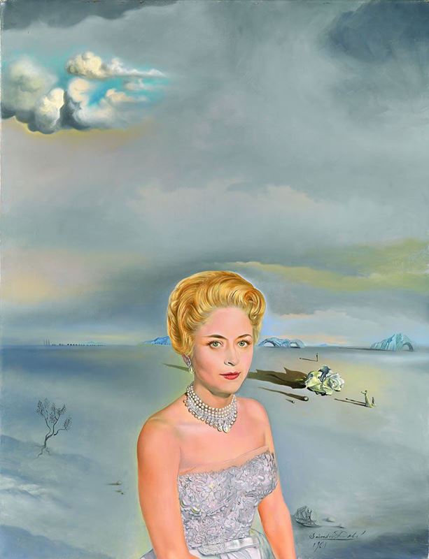 Rosemary Chisholm, 1961 resmi