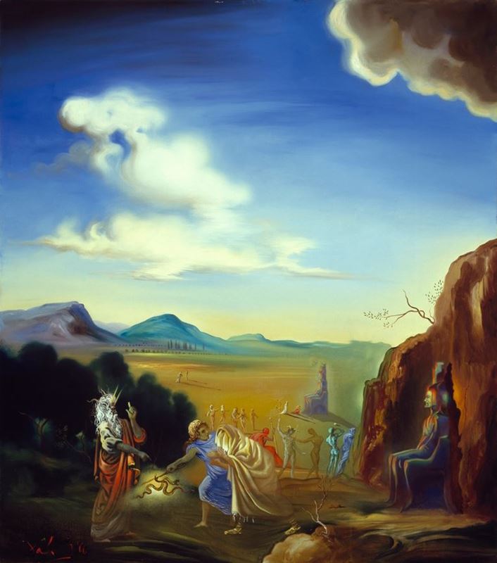 Musa ve Firavun, 1966 resmi
