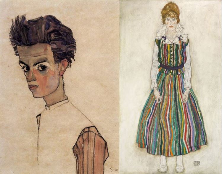 Egon Schiele picture