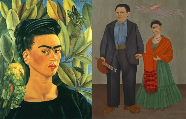 Frida Kahlo picture