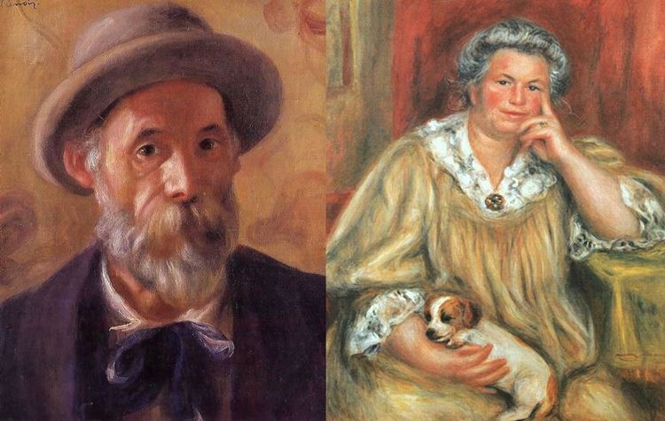 Pierre Auguste Renoir picture