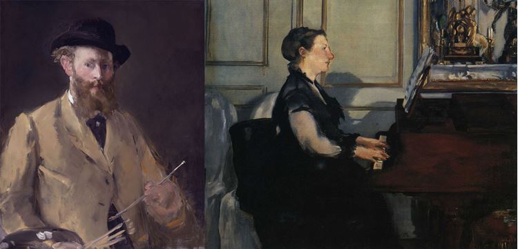 Édouard Manet picture