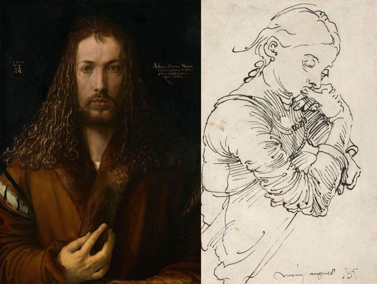 Albrecht Dürer picture