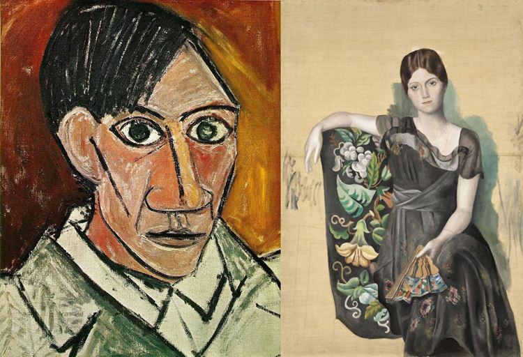 Pablo Picasso picture