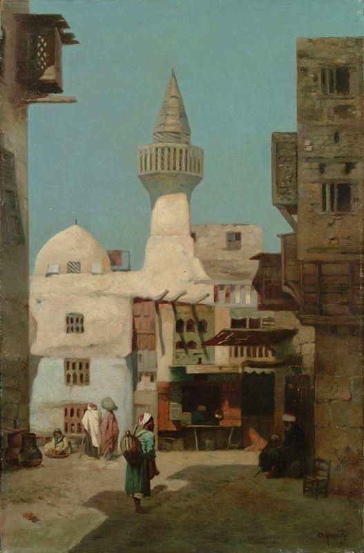 Cami resmi
