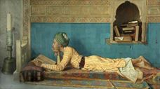 Show A Young Emir Studying, 1905 details