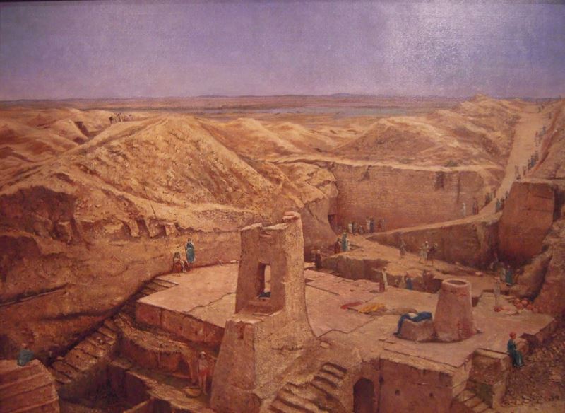 Picture for The Excavations of the University Museum at Nippur, 1903