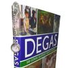 Degas - Baş Balerin - Kitap Ayracı