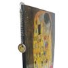 Klimt - Öpücük - Kitap Ayracı